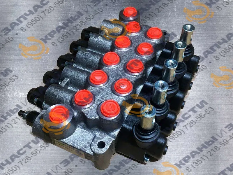 Гидрораспределитель VDM07/DDDDD/U4G 620210400 Salami