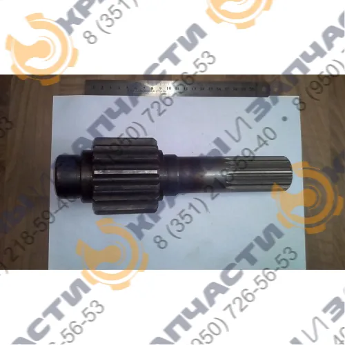 Вал-шестерня КС-3575А.14.108 КОМ ЗИЛ 