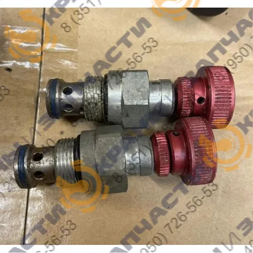 Клапан гидравлический Flucom DPC 20Q-V серии DPC