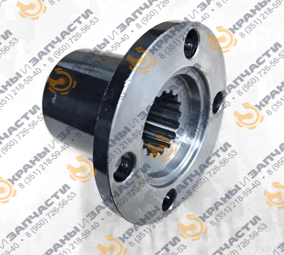 Фланец КС-4572А.14.040 16х35 мм