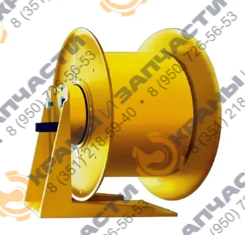 Кабельный барабан 43-000300-000 (4-20030) ЖД крана КДЭ, КЖДЭ, КЖ