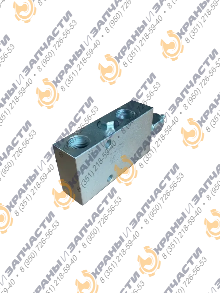 Односторонний балансировочный клапан A060400.20.00 HBS