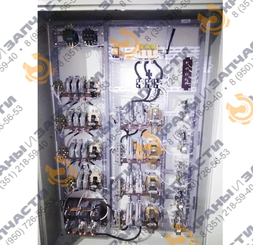 Панель крановая Б-6503-3877У3 ИРАК 656.161.025-17