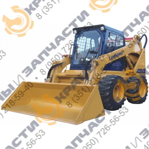 Стекло кузовное правое LiuGong 365А, 385А