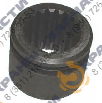 Муфта КС-55713-6.14.203-2 КОМ МАЗ автокранов Галичанин  КС-4572А, КС-45719, КС-55713, КС-55715, КС-55721, КС-55729