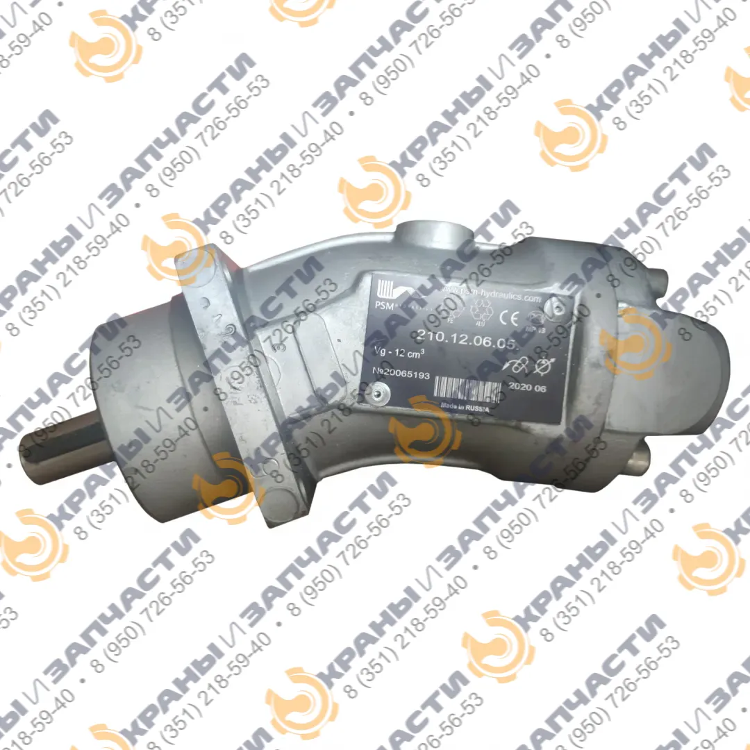 Гидронасос нерегулируемый 210.12.06.05 для экскаваторов ЭО-3323А, ЕК-12, ЕК-14, ЕК-18