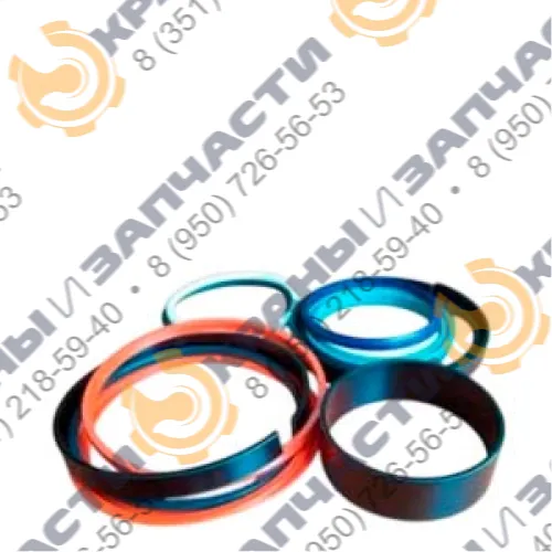 Ремкомплект РК-КС6476-80.55/3б-ГП гидроцилиндра раздвижения (выдвижения) опор КС-6476А.316.00.000 автокрана Газпром-Кран (Камышин)