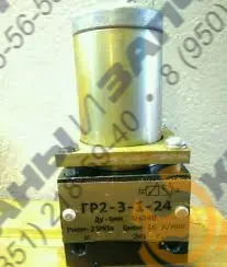 Гидрораспределитель ГР2-3-1-24 УХЛ2| автокранов Челябинец, Ивановец, Галичанин, Клинцы, Ульяновец, Юргинец, Машека