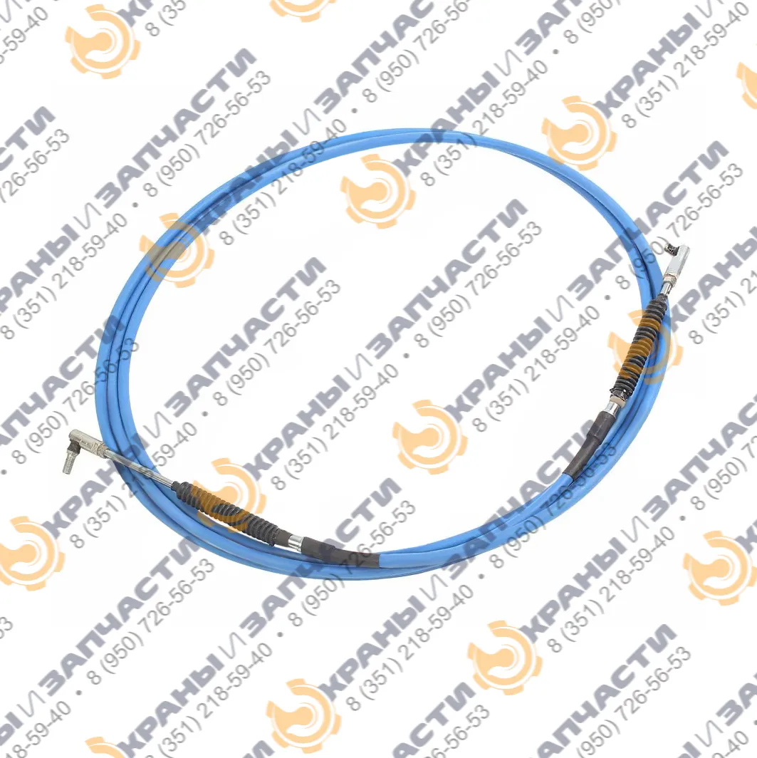 Трос управления ТНВД двигатель Caterpillar 100.4М223.09800 на автобус КаВЗ-4328