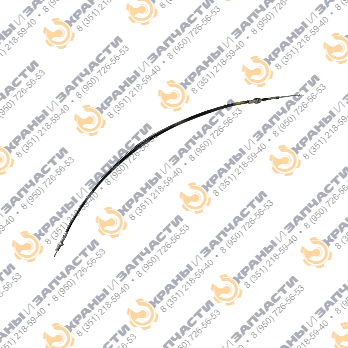 Трос переключения передач Евро1 БП-М6323.03008-1 на автобус А 09212, А 09202, А 091