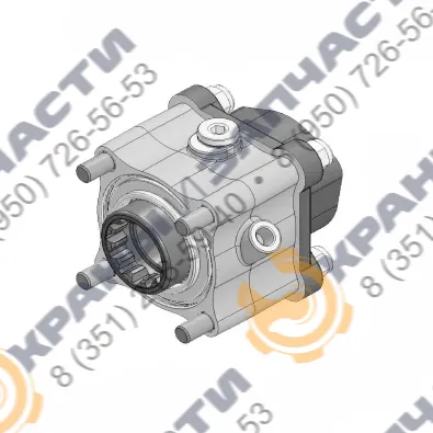 Коробка отбора мощности Hipomak 20117KOHUR