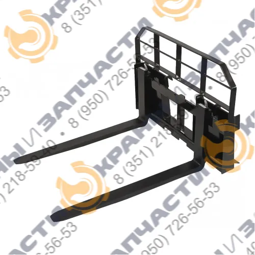 Вилы паллетные для минипогрузчика Bobcat 6809716 (6540185)