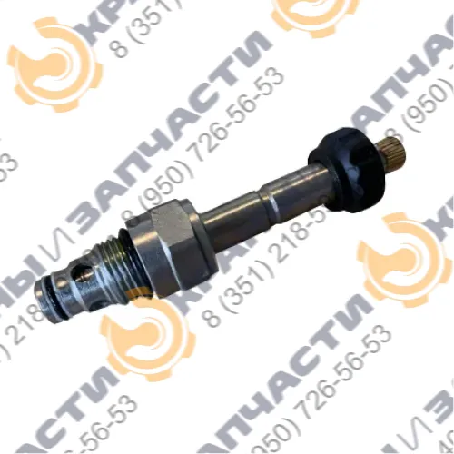 Клапан Atlantic fluid tech CEBD-001-NAFN CE000206 с электромагнитным приводом (соленоидный) 