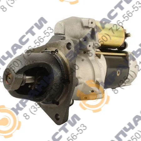 1811001800:Стартер, 1811002521, 1811001801, 031227080 гусеничного экскаватора HITACHI EX-400