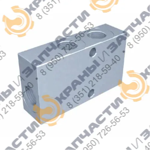 Клапан A050203.03.00 HBS