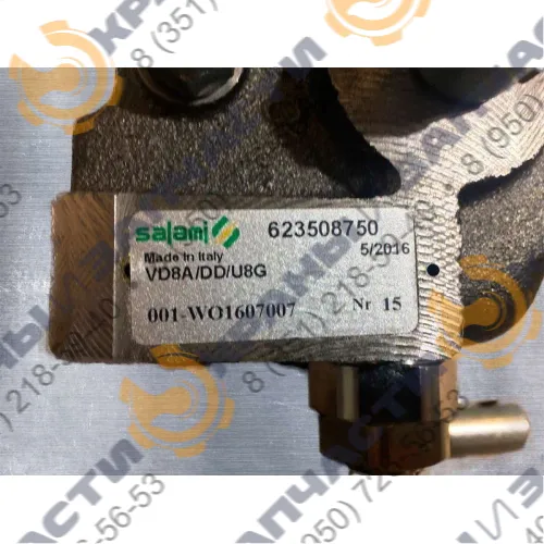 Гидрораспределитель VD8A/DD/U8G 623508750 Salami