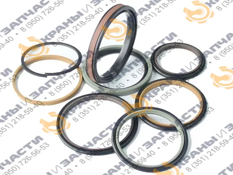 Ремкомплект г/ц опрокидывания опор автокрана Газпром-Кран (Камышин) КС-4561