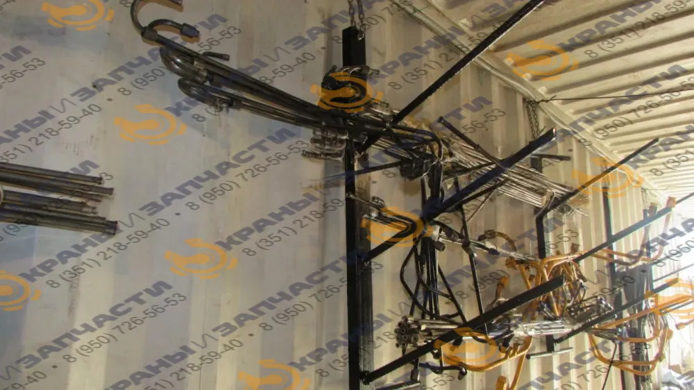 Обвязка нижней рамы (низ) КС-3577