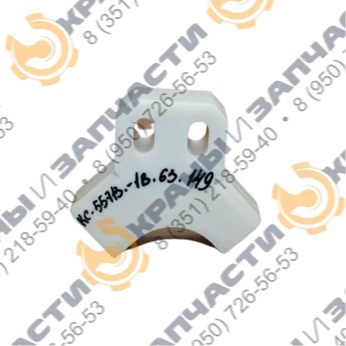 Комплект плит скольжения для автокрана Клинцы КС-55713-6К-3