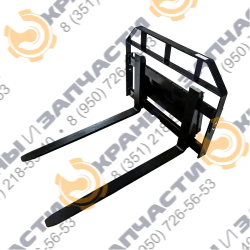 Вилы паллетные для минипогрузчика Bobcat 6809716 (6540185)