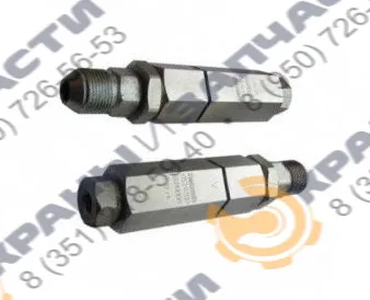 Блок клапанный КС-55713-1.84.600 (аналог КС-4572.84.600) автокранов Галичанин и Клинцы КС-35719, КС-4572А, КС-45719, КС-55713