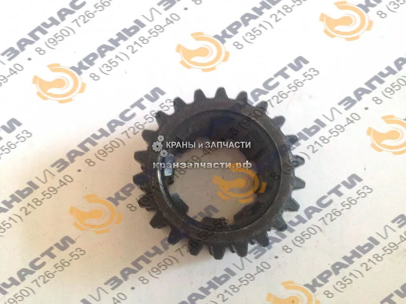 Полумуфта КПП 314.72.51.012 экскаваторов ЭО-3323А, ЕК-12, ЕК-14, ЕК18