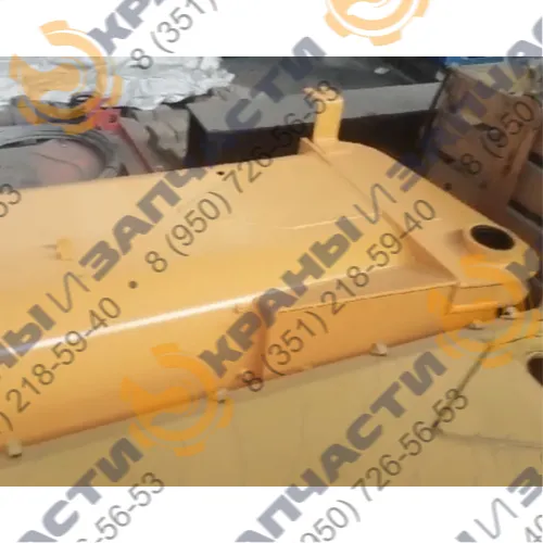 Основание стрелы овоидного профиля КС45717-1Р.63.500-3 серии АК-25 Ивановец 
