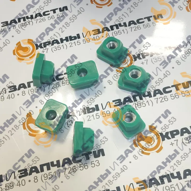 Боковая пластина скольжения КМУ Unic URV, U-can
