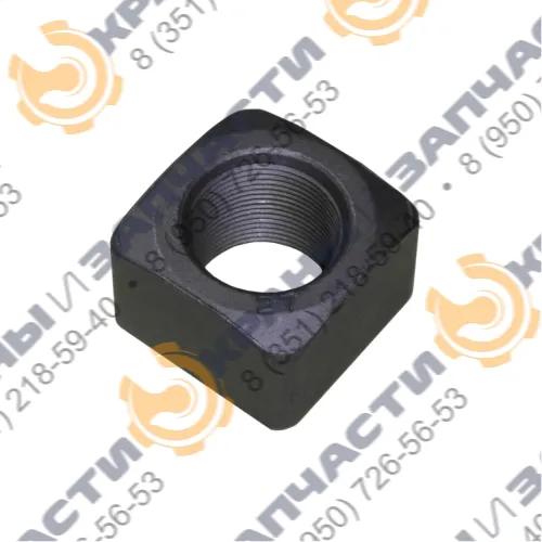 Гайка M27 башмачная 195-32-41220 для гусеничного экскаватора KOMATSU D355A-3