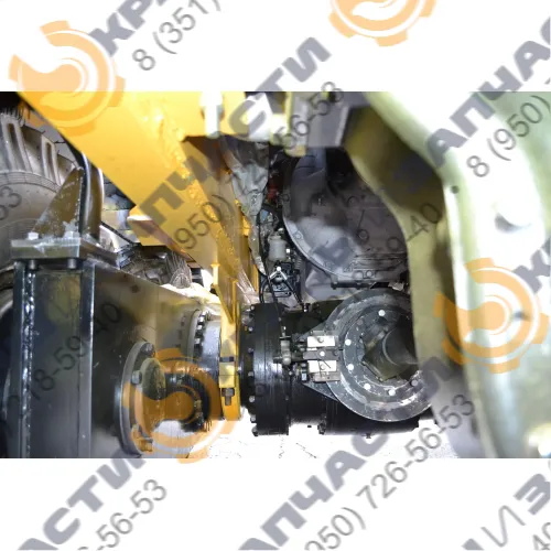 Автогрейдер ГС-14 2020 г.в. усовершенствованный