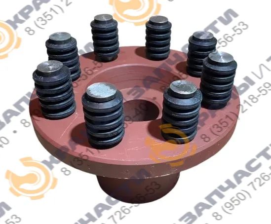 Полумуфта грузовой лебедки У5120.59-403-240П-70