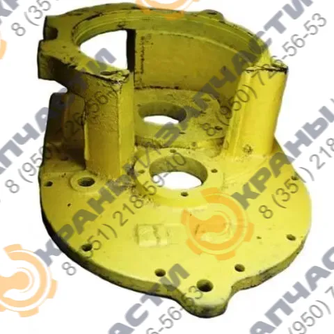 Верхняя часть корпуса КС-45721.28.00.1006 механизма поворота автокрана Челябинец КС-45721