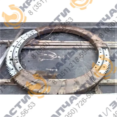 Опорно-поворотное устройство КС-3579.17.100 автокрана Машека КС-3579
