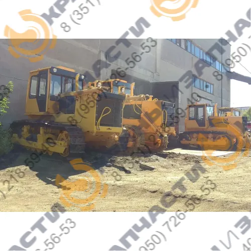 Бульдозер Б10 (170) 2002 г.в. Серийный Двигатель Д160