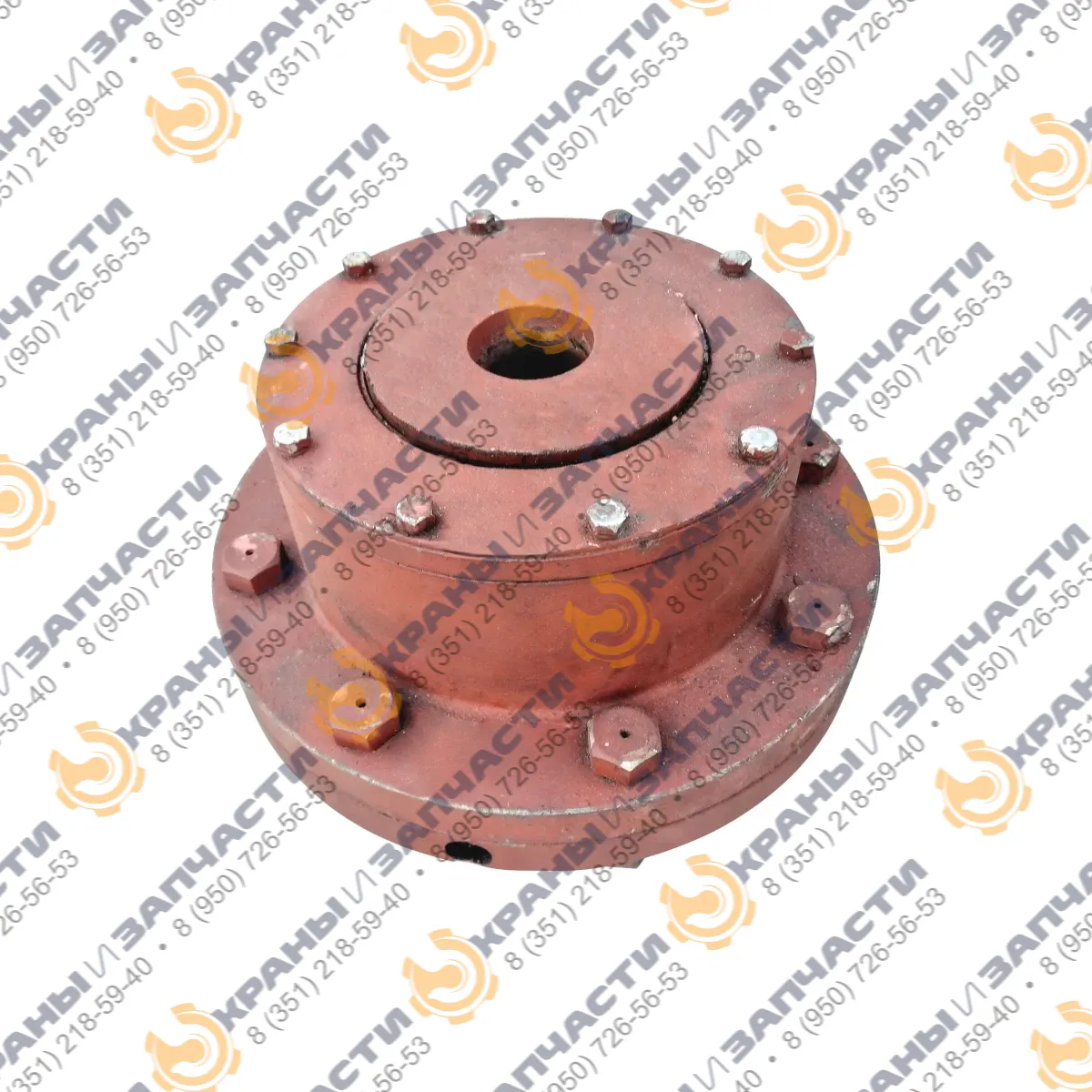 Муфта зубчатая МЗ-6 320х60/105х255