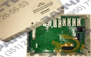 Плата контроллера поворотной части 069-00 для КПЧ, КПЧ-10