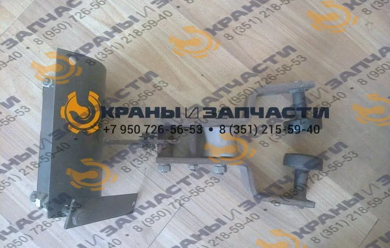 Кабельная подвеска КК-16/20.58.00.000 козлового крана КК-16/20
