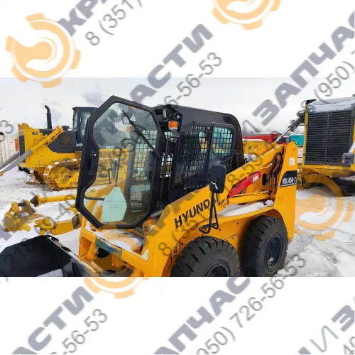 Защита стекла двери лобового Hyunday HSL850
