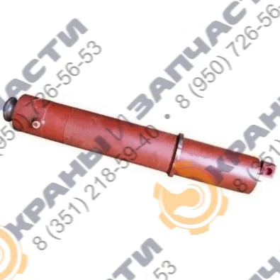 Гидроцилиндр вывешивания Ц-125.065.00.000 автокрана Газпром-кран (Камышин) КС-5476Б, КС-5576А,(Б,К)