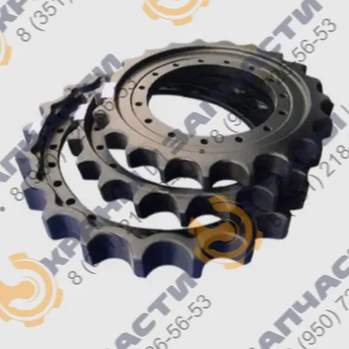 Звездочка ведущая Hitachi ZX200-3