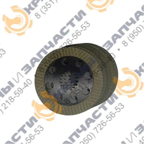Фрикционный тормозной диск JCB 458/20353