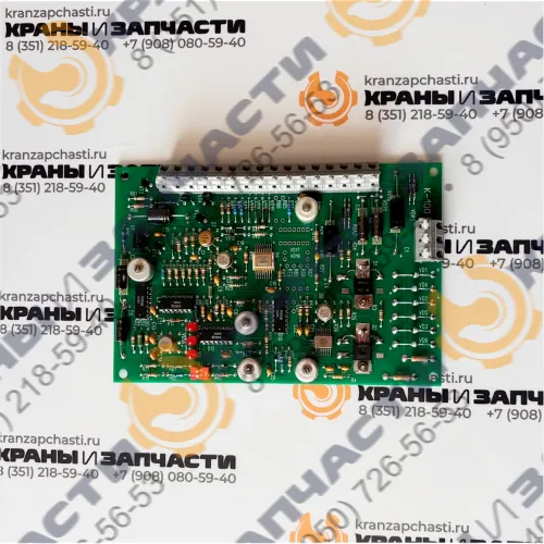 Корректор напряжения К-100 для генераторов ГС