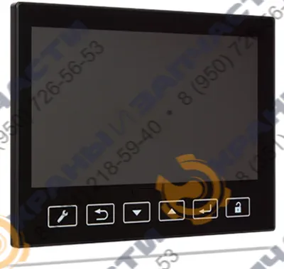 Блок индикации БИ04.70-1.240-16-032