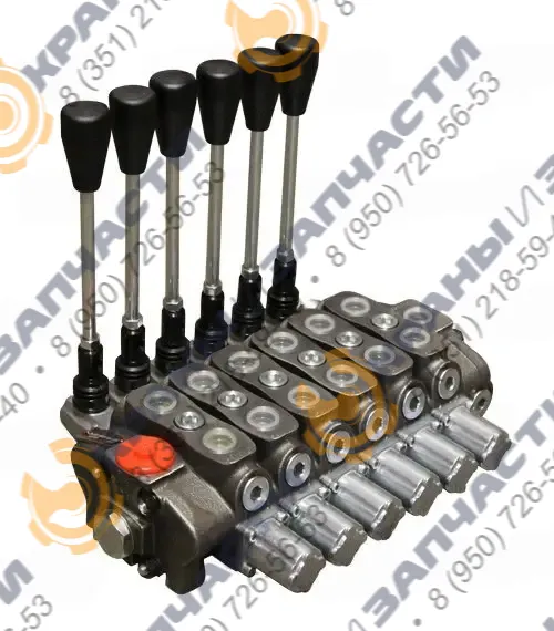 Гидрораспределитель SN-4/6S-3/18L/P3T/G-4-6/M3