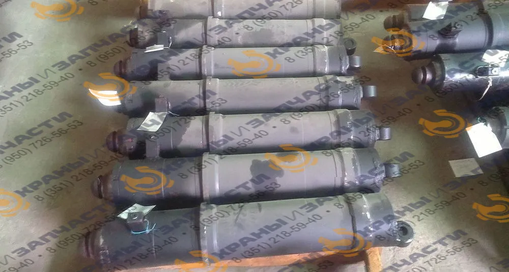 Гидроцилиндр опорный КС-3579.31.500
