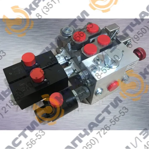 Гидрораспределитель GSV50/2E 051020103020003 Galtech