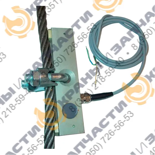 Датчик усилия ДУС-01 НПКУ.404176.006