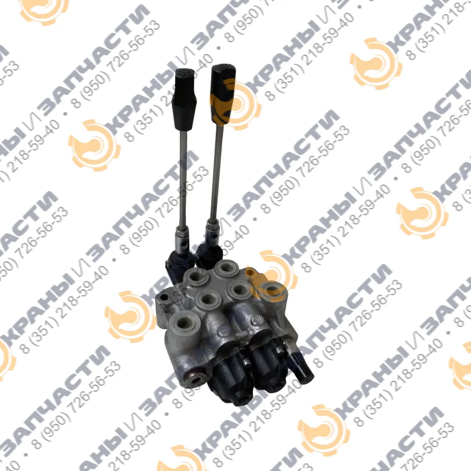 Гидрораспределитель двухсекционный VDM07/DD/U1G 620229450