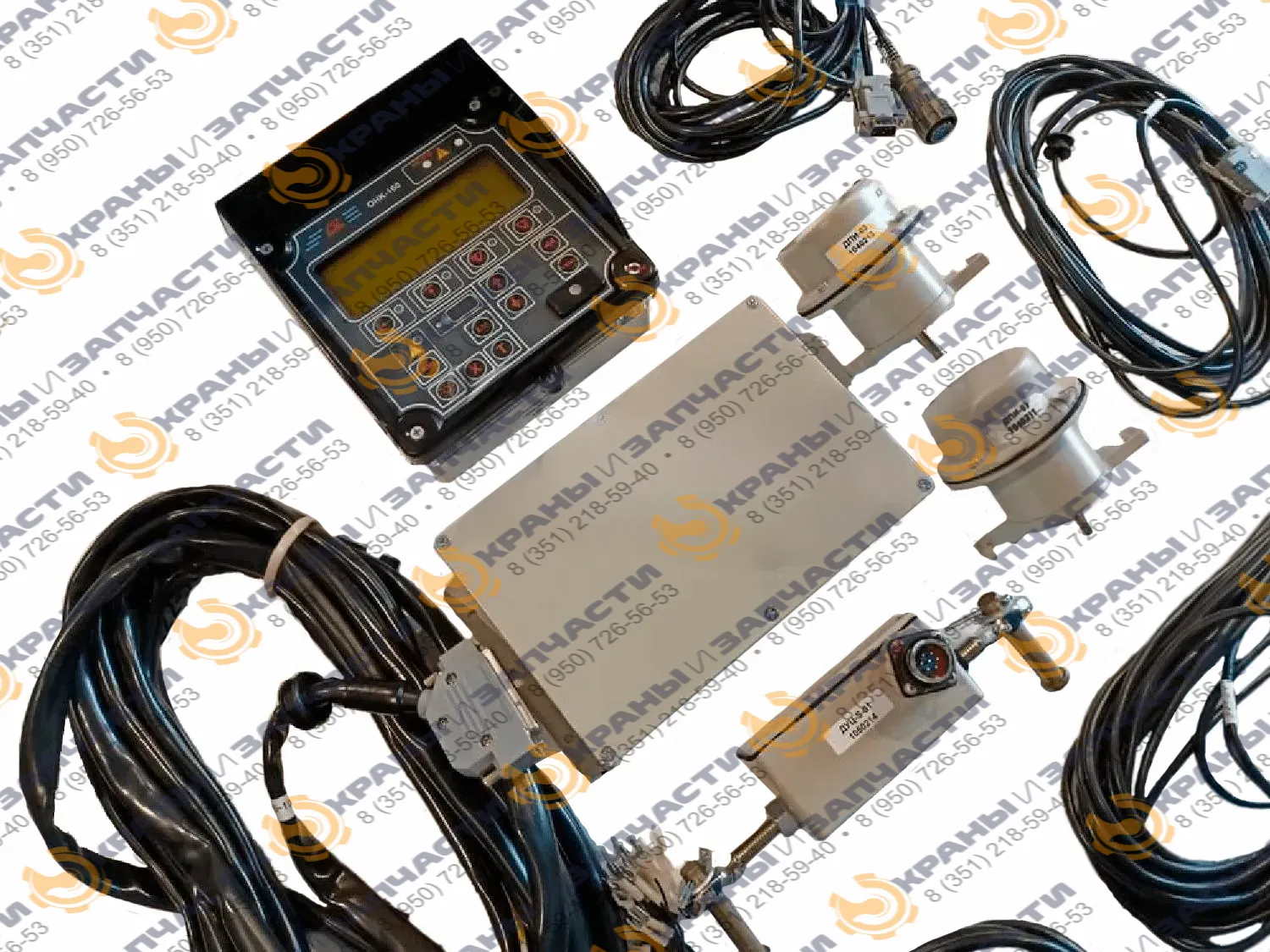 Ограничитель нагрузки крана ОНК-160С-90