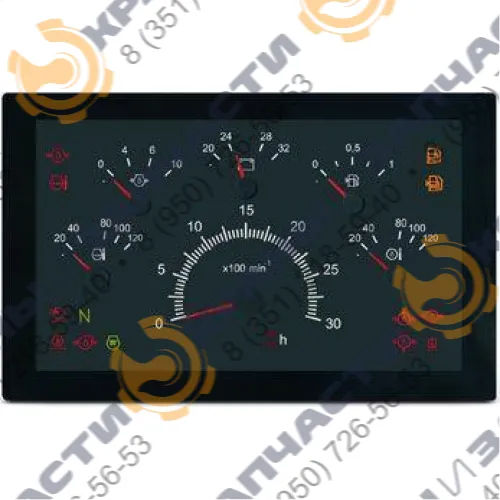 Панель приборов ПП7.1